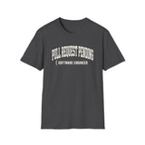 Pull Request Pending Shirt, Funny Software Engineer Shirt, Programmer Gift, Software Developer Tee, Coder Gift