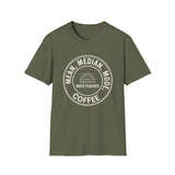 Mean, Median, Mode, Coffee Shirt, Funny Math Teacher Shirt, Math Teacher Gift, Teacher Tee, Back to School Gift