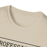 Professional Air Pusher Shirt, Respiratory Therapist Shirt, Funny RT Shirt, Respiratory Therapy Gift, RT Week Tee