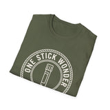 One Stick Wonder Shirt, Funny Phlebotomist Shirt, Phlebotomy Gift, Lab Tech Tee, Lab Week Gift