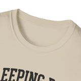 Sleeping Bag Burrito Shirt, Funny Camper Shirt, Camper Gift, Camping Tee, Outdoor Lover Gift