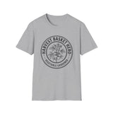 Harvest Basket Hero Shirt, Funny Vegetable Gardener Shirt, Gardener Gift, Gardening Tee, Vegetable Garden Gift