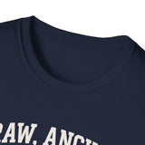 Draw, Anchor, Release, Repeat Shirt, Funny Combat Archery Shirt, Archery Gift, Archer Tee, Combat Archery Gift