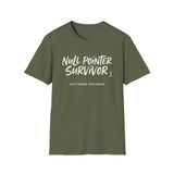 Null Pointer Survivor Shirt, Funny Software Engineer Shirt, Programmer Gift, Software Developer Tee, Coder Gift