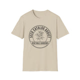 Seed Catalog Addict Shirt, Funny Vegetable Gardener Shirt, Gardener Gift, Gardening Tee, Vegetable Garden Gift