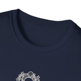 Surreal Ocean Shirt, Ocean Staircase Illusion Art Tee, Sailing Tee, Ocean Lover Gift