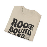 Root Bound and Proud Shirt, Funny Houseplant Club Shirt, Plant Lover Gift, Houseplant Tee, Gardening Gift