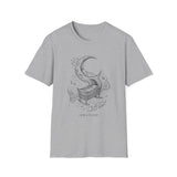 Surreal Labor & Delivery Shirt, Moon to Cradle Illusion Art Tee, Labor and Delivery Nurse Gift, LandD Nurse Tee, Nurse Week Gift