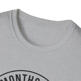 Six Months Later Still Didn't Floss Shirt, Funny Dental Hygienist Shirt, RDH Gift, Dental Office Team Tee, Dental Hygiene Gift