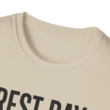 Rest Day Enthusiast Shirt, Funny Runner Shirt, Runner Gift, Running Tee, Marathon Gift