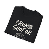 Crumb Shot or It Didn't Happen Shirt, Funny Sourdough Shirt, Sourdough Starter Gift, Bread Baker Tee, Homestead Baking Gift