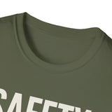 Safety Goggles On Shirt, Funny Science Teacher Shirt, Science Teacher Gift, Teacher Tee, Back to School Gift