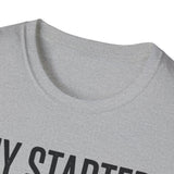 My Starter Eats Before I Do Shirt, Funny Sourdough Shirt, Sourdough Starter Gift, Bread Baker Tee, Homestead Baking Gift