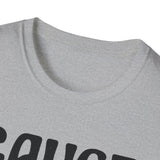 Gauge Is a Suggestion Shirt, Funny Knitter Shirt, Knitting Gift, Knitter Tee, Yarn Lover Gift