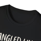 Tangled Line Survivor Shirt, Funny Angler Shirt, Fishing Gift, Angler Tee, Fisherman Gift
