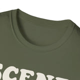 Scene Safe, Coffee Secured Shirt, Funny EMT Shirt, EMT Gift, Paramedic Tee, First Responder Gift