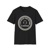 I Type Faster Than You Panic Shirt, Funny 911 Dispatcher Shirt, Dispatcher Gift, 911 Dispatcher Tee, Telecommunicator Gift