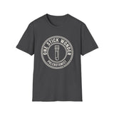 One Stick Wonder Shirt, Funny Phlebotomist Shirt, Phlebotomy Gift, Lab Tech Tee, Lab Week Gift