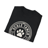 Scale Tamer Shirt, Funny Vet Tech Shirt, Vet Tech Gift, Veterinary Technician Tee, Vet Clinic Gift