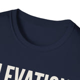 Elevation Gain Complainer Shirt, Funny Hiker Shirt, Hiker Gift, Hiking Tee, Outdoor Lover Gift