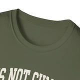 It's Not Gummy, It's Rustic Shirt, Funny Sourdough Shirt, Sourdough Starter Gift, Bread Baker Tee, Homestead Baking Gift