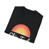 Chin Tuck and Chill Shirt, Funny SLP Shirt, Speech Therapy Shirt, Speech Therapist Gift, Medical SLP Tee, Dysphagia T-Shirt