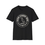 Heron Standby Mode Shirt, Funny Birder Shirt, Bird Watcher Gift, Birdwatching Tee, Birder Gift