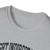 Bright Indirect Light Only Shirt, Funny Houseplant Club Shirt, Plant Lover Gift, Houseplant Tee, Gardening Gift