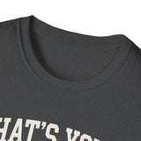 That's Your Kidney, Not the Baby Shirt, Funny Sonographer Shirt, Sonographer Gift, Ultrasound Tech Tee, Sonography Gift