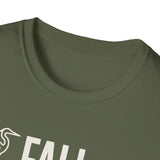 Fall Migration Brain Shirt, Funny Birder Shirt, Bird Watcher Gift, Birdwatching Tee, Birder Gift