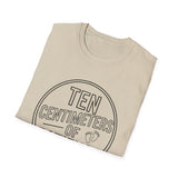 Ten Centimeters of Patience Shirt, Funny Labor & Delivery Shirt, Labor and Delivery Nurse Gift, LandD Nurse Tee, Nurse Week Gift