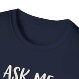 Ask Me About Your Hip Flexors Shirt, Funny Physical Therapy Shirt, PT Gift, Physical Therapist Tee, Rehab Team Gift
