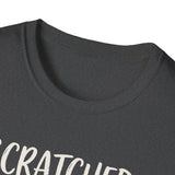 Scratched, Bitten, Still Smiling Shirt, Funny Vet Tech Shirt, Vet Tech Gift, Veterinary Technician Tee, Vet Clinic Gift
