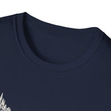 Surreal Fantasy Shirt, Hands Bridge Illusion Art Tee, Whimsical Dreamer Tee, Fantasy Lover Gift