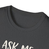 Ask Me About Your Hip Flexors Shirt, Funny Physical Therapy Shirt, PT Gift, Physical Therapist Tee, Rehab Team Gift