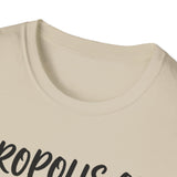 Propolis on Everything Shirt, Funny Beekeeper Shirt, Beekeeping Gift, Beekeeper Tee, Honey Lover Gift