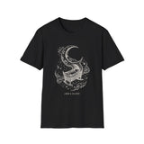 Surreal Labor & Delivery Shirt, Moon to Cradle Illusion Art Tee, Labor and Delivery Nurse Gift, LandD Nurse Tee, Nurse Week Gift