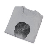 Surreal Camper Shirt, Campfire to Stars Illusion Art Tee, Camper Gift, Camping Tee, Outdoor Lover Gift