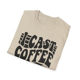 I Cast Coffee Shirt, Funny Game Master Shirt, Tabletop Gamer Gift, RPG Tee, Game Night Gift