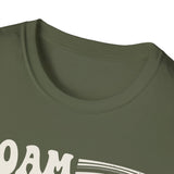 Foam Roller Diplomat Shirt, Funny Physical Therapy Shirt, PT Gift, Physical Therapist Tee, Rehab Team Gift