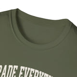 I Grade Everything, Even Making Toast Shirt, Funny Occupational Therapy Shirt, OT Gift, Occupational Therapist Tee, OTA Graduation Gift