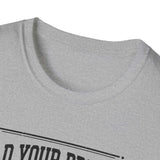 Hold Your Breath Okay, Breathe Shirt, Funny X-Ray Tech Shirt, Radiology Tech Gift, Rad Tech Week Tee, Radiologic Technologist