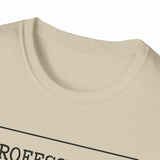 Professional Burper Shirt, Funny NICU Nurse Shirt, Neonatal Nurse Gift, NICU Christmas Tee, Nurse Gift