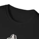 Surreal Fantasy Shirt, Desk Lamp Sun Illusion Art Tee, Whimsical Dreamer Tee, Fantasy Lover Gift