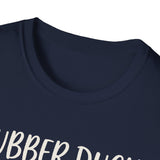Rubber Duck Consultant Shirt, Funny Software Engineer Shirt, Programmer Gift, Software Developer Tee, Coder Gift