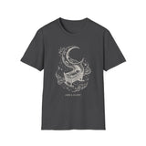 Surreal Labor & Delivery Shirt, Moon to Cradle Illusion Art Tee, Labor and Delivery Nurse Gift, LandD Nurse Tee, Nurse Week Gift
