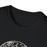 Surreal Dietitian Shirt, Apple to Globe Illusion Art Tee, Dietitian Gift, Nutrition Tee, RD Gift