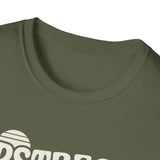Upstream Effort Award Shirt, Funny Paddler Shirt, Kayaker Gift, Paddling Tee, Lake Life Gift