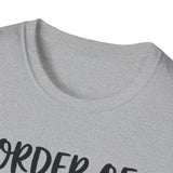 Order of Operations Enforcer Shirt, Funny Math Teacher Shirt, Math Teacher Gift, Teacher Tee, Back to School Gift