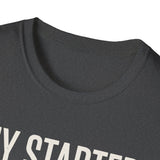 My Starter Eats Before I Do Shirt, Funny Sourdough Shirt, Sourdough Starter Gift, Bread Baker Tee, Homestead Baking Gift